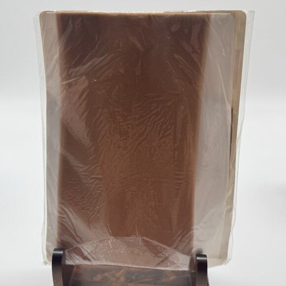 Mayer NUDE Ultra Sheer Control Top Sandalfoot Med Tall 80’s Pantyhose Bunny NOS - Picture 6 of 8